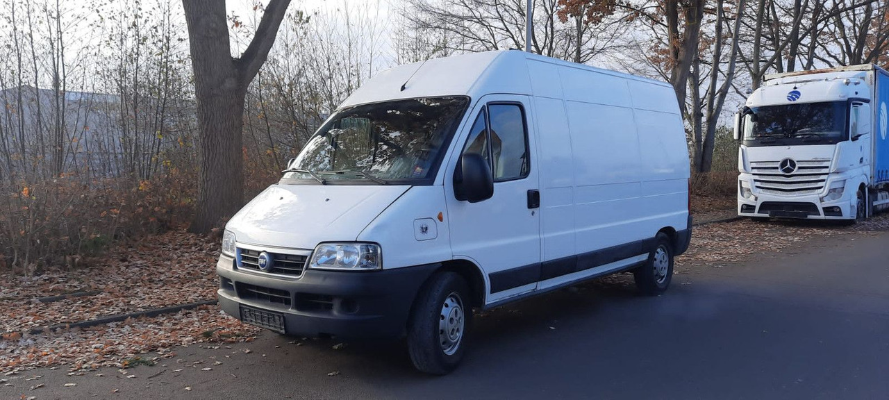 Fiat Ducato Maxi - Panel van: picture 4 Fiat Ducato Maxi - Panel van: picture 4