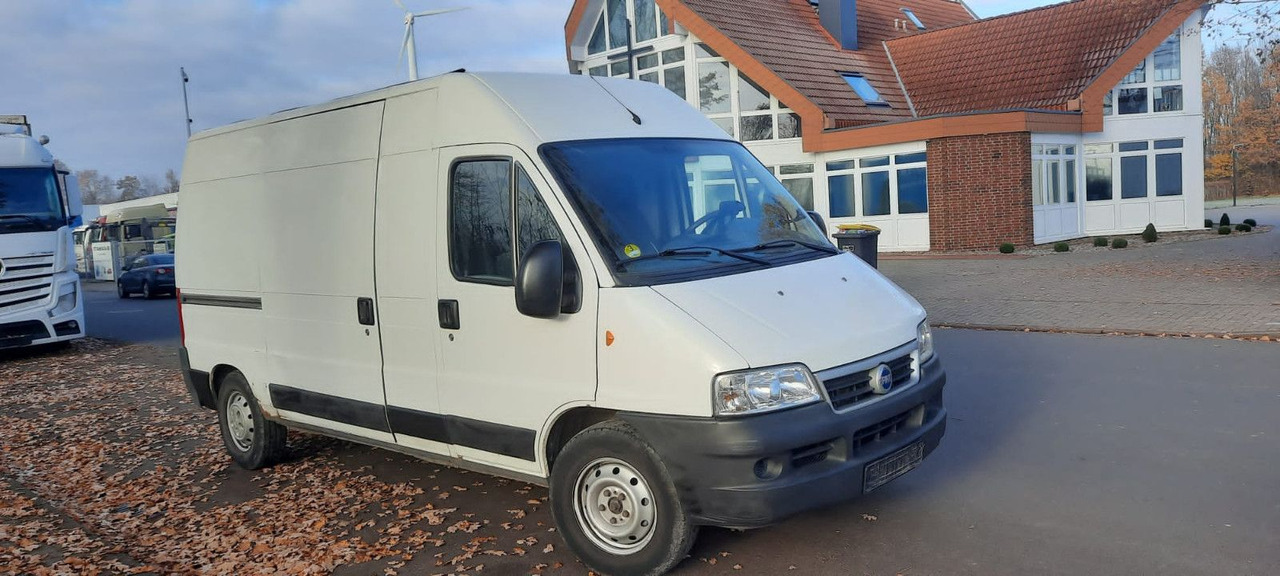 Fiat Ducato Maxi - Panel van: picture 2 Fiat Ducato Maxi - Panel van: picture 2
