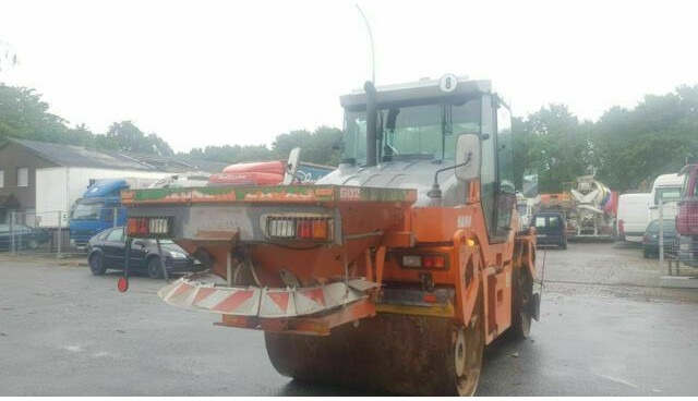 Roller Hamm DV90 VO mit Streuer Klima Deutsche Maschine: picture 7