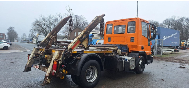 Iveco 80E18K 4x2 Absetzkipper - Skip loader truck: picture 5 Iveco 80E18K 4x2 Absetzkipper - Skip loader truck: picture 5