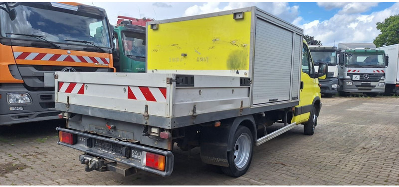 Iveco Daily Koffer - Closed box van: picture 4 Iveco Daily Koffer - Closed box van: picture 4