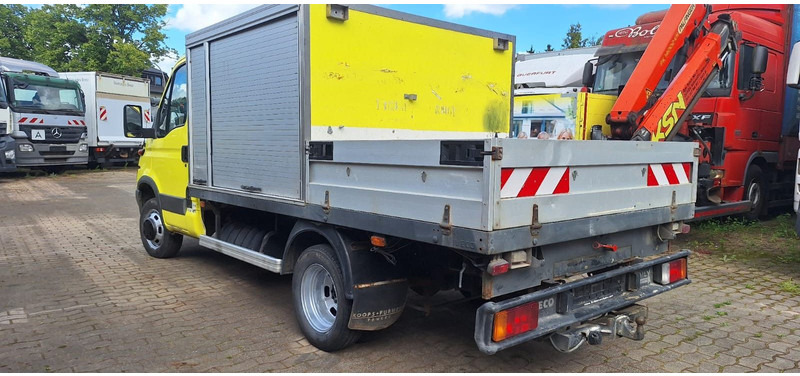 Iveco Daily Koffer - Closed box van: picture 3 Iveco Daily Koffer - Closed box van: picture 3