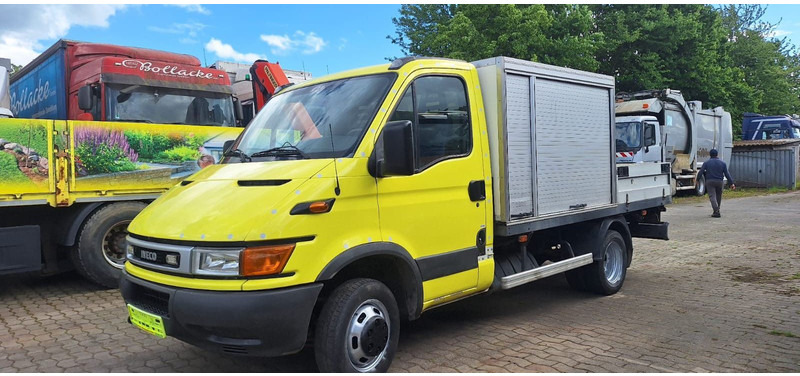 Iveco Daily Koffer - Closed box van: picture 1 Iveco Daily Koffer - Closed box van: picture 1
