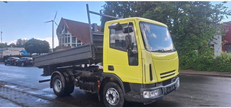 Iveco Kipper ML 100 E 80 - Tipper: picture 2 Iveco Kipper ML 100 E 80 - Tipper: picture 2