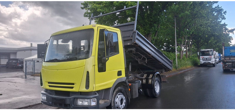 Iveco Kipper ML 100 E 80 - Tipper: picture 1 Iveco Kipper ML 100 E 80 - Tipper: picture 1