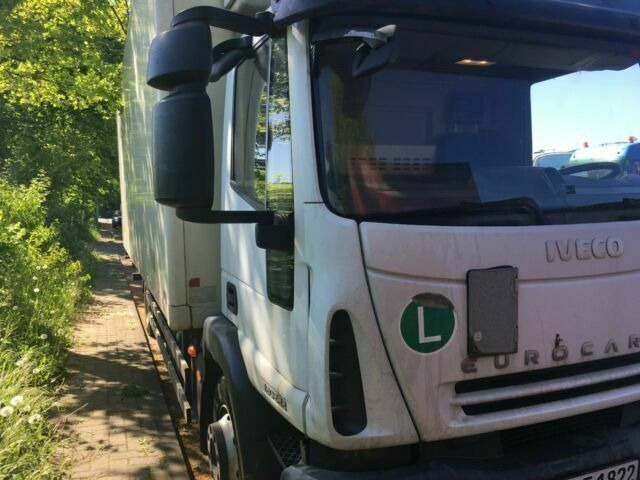 Iveco ML120 E22 Kühlkoffer LBW Deutsche Maschine - Refrigerator truck: picture 3 Iveco ML120 E22 Kühlkoffer LBW Deutsche Maschine - Refrigerator truck: picture 3