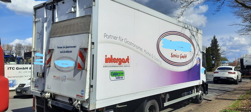 Iveco ML120E25 Tifkuhller Th. MD300 Diesel+Strom - Refrigerator truck: picture 4 Iveco ML120E25 Tifkuhller Th. MD300 Diesel+Strom - Refrigerator truck: picture 4