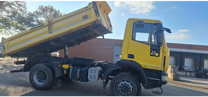 Iveco ML150E25 4x4 Kipper AHK org.93tkm 1-Hand - Tipper: picture 4 Iveco ML150E25 4x4 Kipper AHK org.93tkm 1-Hand - Tipper: picture 4