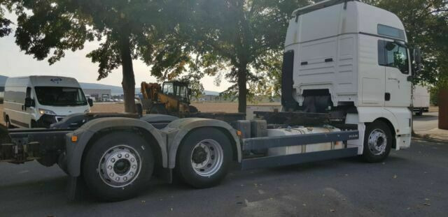 MAN 26.440 TGA BDF 6x2 German Truck - Cab chassis truck: picture 5 MAN 26.440 TGA BDF 6x2 German Truck - Cab chassis truck: picture 5