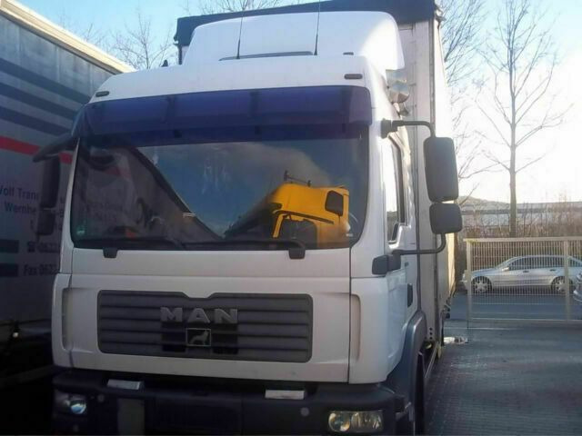 MAN 8.240TGL Euro:4 G.Haus/Hochdach Klima Stand - Curtain side truck: picture 2 MAN 8.240TGL Euro:4 G.Haus/Hochdach Klima Stand - Curtain side truck: picture 2