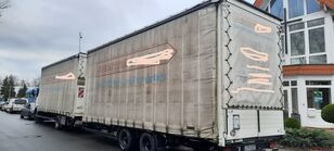 MAN TGM 12.250PS Plane/Spr.mit Anh. 120m3 - Curtain side truck: picture 4 MAN TGM 12.250PS Plane/Spr.mit Anh. 120m3 - Curtain side truck: picture 4