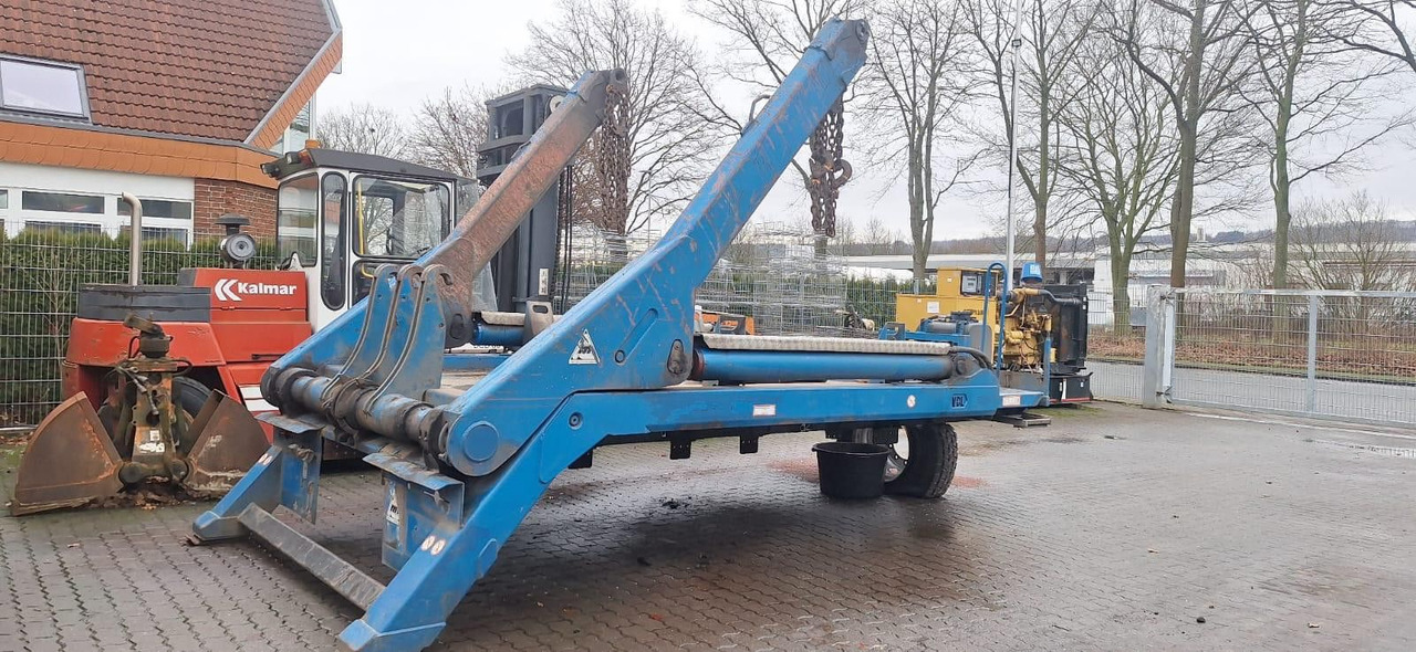MAN VDL Tele-Aufbau NUR AUFBAU Top - Tipper: picture 4 MAN VDL Tele-Aufbau NUR AUFBAU Top - Tipper: picture 4