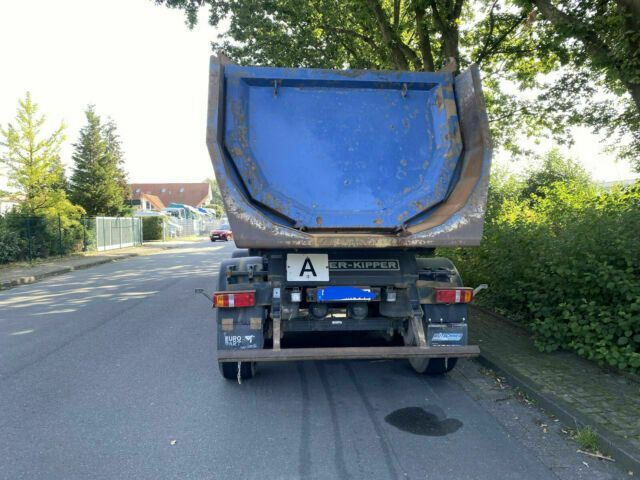 Meiller MHPS41/3 26 Kubik - Tipper semi-trailer: picture 4 Meiller MHPS41/3 26 Kubik - Tipper semi-trailer: picture 4