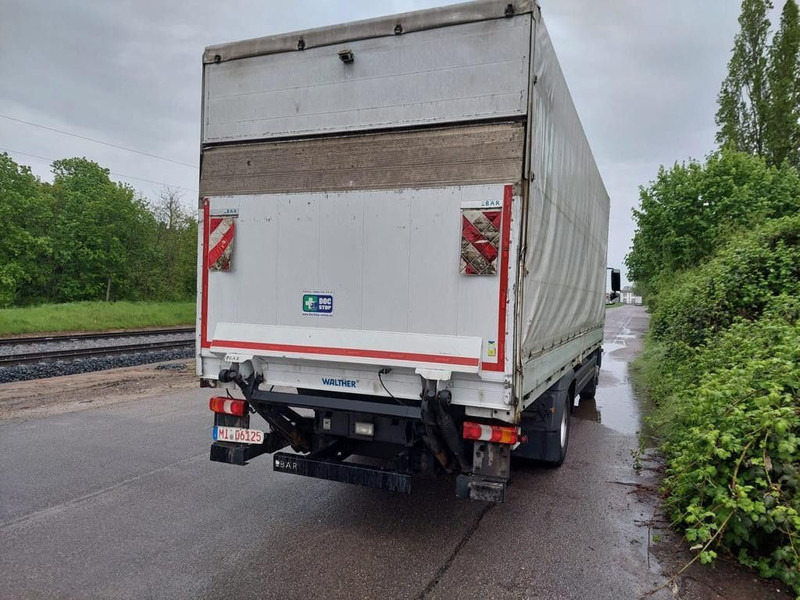 Mercedes-Benz 1221 Atego 3 Plane/Spr. LBW - Curtain side truck: picture 5 Mercedes-Benz 1221 Atego 3 Plane/Spr. LBW - Curtain side truck: picture 5