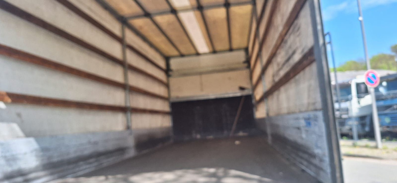 Curtain side truck Mercedes-Benz 1224 Atego 3  G.Haus/Hochdach LBW AHK: picture 10