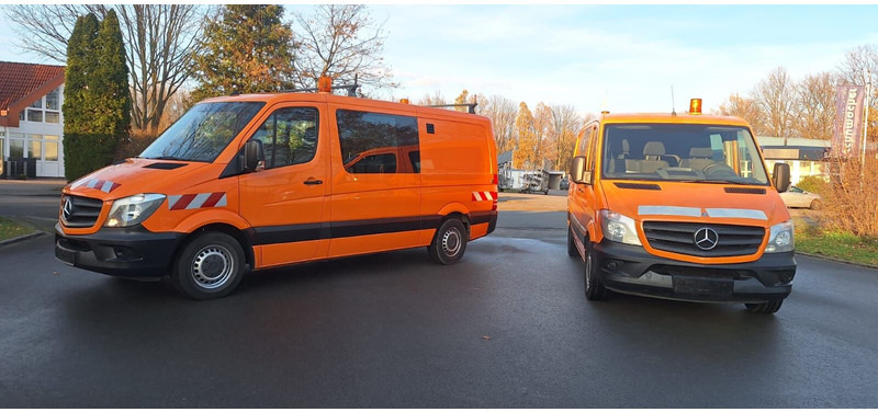 Mercedes-Benz 300-serie 313 CDI - Minibus, Passenger van: picture 3 Mercedes-Benz 300-serie 313 CDI - Minibus, Passenger van: picture 3