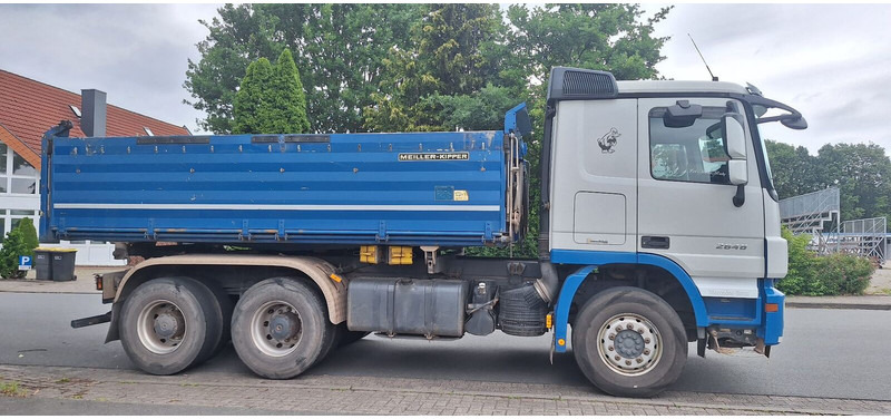 Mercedes-Benz Actros 2646 - Tipper: picture 4 Mercedes-Benz Actros 2646 - Tipper: picture 4