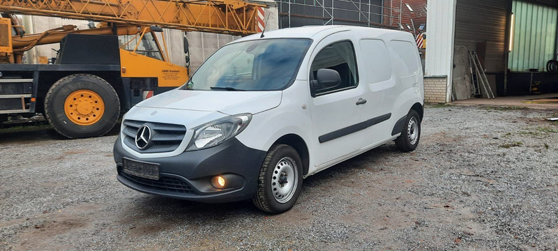 Mercedes-Benz Citan Kastenwagen Lang Klima - Small van: picture 1 Mercedes-Benz Citan Kastenwagen Lang Klima - Small van: picture 1
