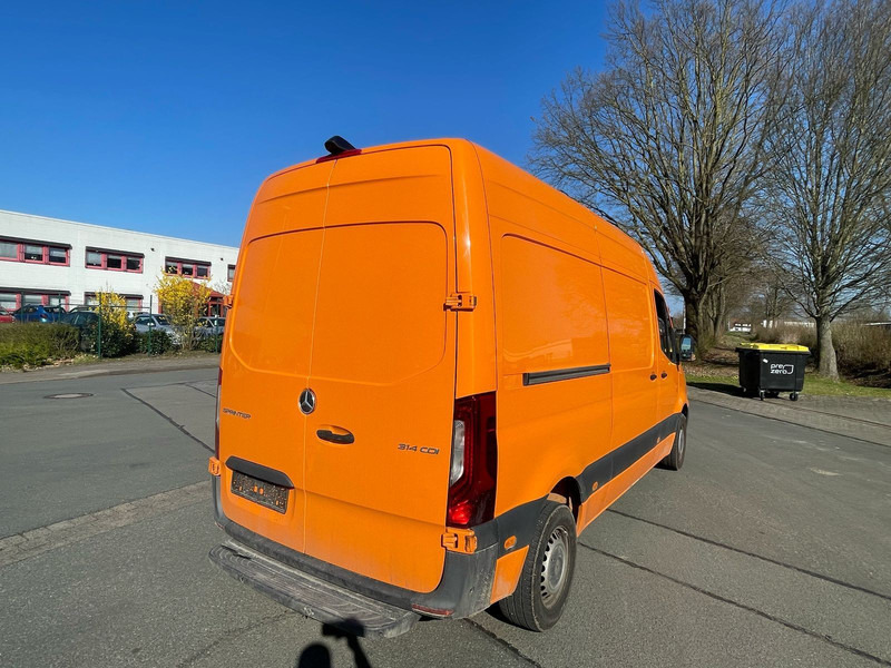 Mercedes-Benz Sprinter 314 CDI Lang/Hoch Klima - Panel van: picture 4 Mercedes-Benz Sprinter 314 CDI Lang/Hoch Klima - Panel van: picture 4