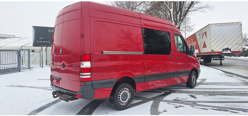 Mercedes-Benz Sprinter 316 - Minibus, Passenger van: picture 4 Mercedes-Benz Sprinter 316 - Minibus, Passenger van: picture 4