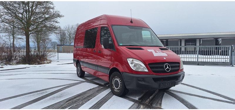 Mercedes-Benz Sprinter 316 - Minibus, Passenger van: picture 2 Mercedes-Benz Sprinter 316 - Minibus, Passenger van: picture 2