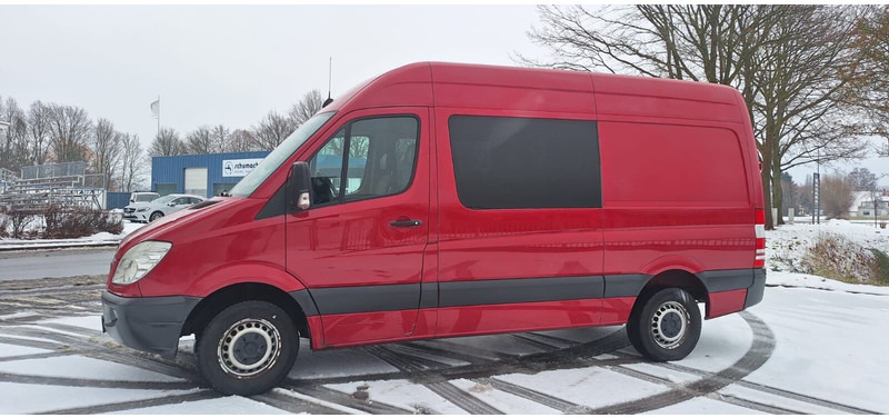 Mercedes-Benz Sprinter 316 - Minibus, Passenger van: picture 1 Mercedes-Benz Sprinter 316 - Minibus, Passenger van: picture 1