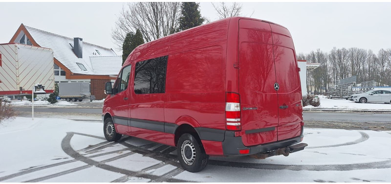 Mercedes-Benz Sprinter 316 - Minibus, Passenger van: picture 5 Mercedes-Benz Sprinter 316 - Minibus, Passenger van: picture 5