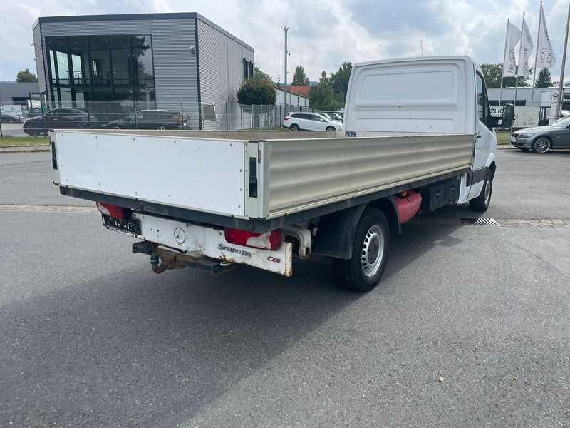 Mercedes-Benz Sprinter 316 - Open body delivery van: picture 5 Mercedes-Benz Sprinter 316 - Open body delivery van: picture 5