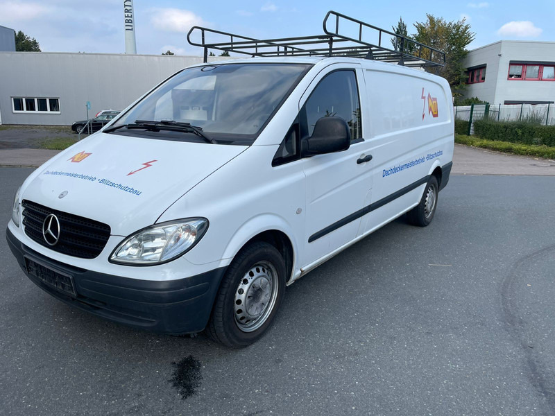 Mercedes-Benz Vito 111 - Minibus, Passenger van: picture 1 Mercedes-Benz Vito 111 - Minibus, Passenger van: picture 1
