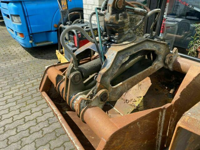 Palfinger Schalengreifer - Clamshell bucket: picture 3 Palfinger Schalengreifer - Clamshell bucket: picture 3
