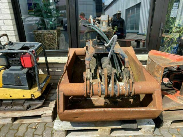 Palfinger Schalengreifer - Clamshell bucket: picture 1 Palfinger Schalengreifer - Clamshell bucket: picture 1