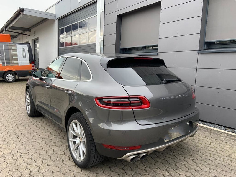 Porsche MACAN S DIESEL - Car: picture 4 Porsche MACAN S DIESEL - Car: picture 4