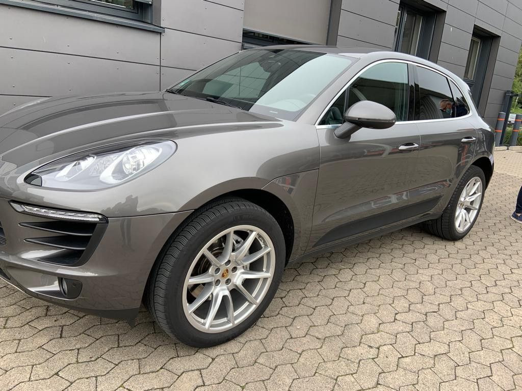 Porsche Macan S Diesel - SUV: picture 2 Porsche Macan S Diesel - SUV: picture 2