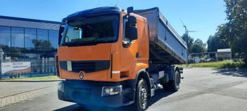 Renault Premium 460PS Kipper 4x4 Hydrodrive - Tipper: picture 1 Renault Premium 460PS Kipper 4x4 Hydrodrive - Tipper: picture 1