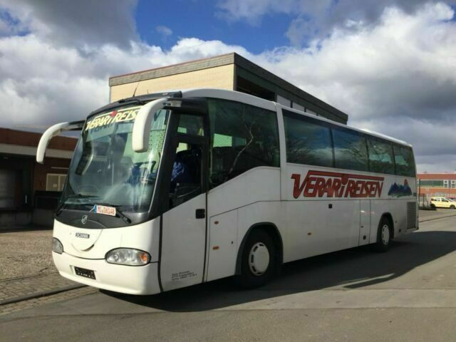Scania Reisebus Schlaf und Sitzplätze German Bus - Coach: picture 3 Scania Reisebus Schlaf und Sitzplätze German Bus - Coach: picture 3