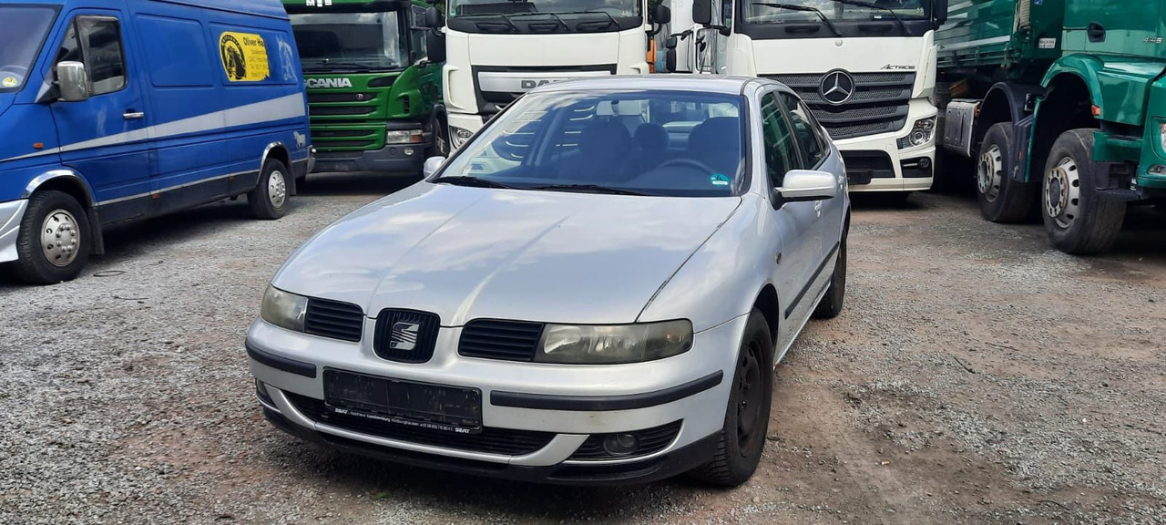 Seat Toledo Signo 1,8 20V Autom. - Sedan: picture 2 Seat Toledo Signo 1,8 20V Autom. - Sedan: picture 2