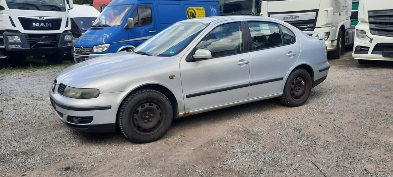 Seat Toledo Signo 1,8 20V Autom. - Sedan: picture 4 Seat Toledo Signo 1,8 20V Autom. - Sedan: picture 4