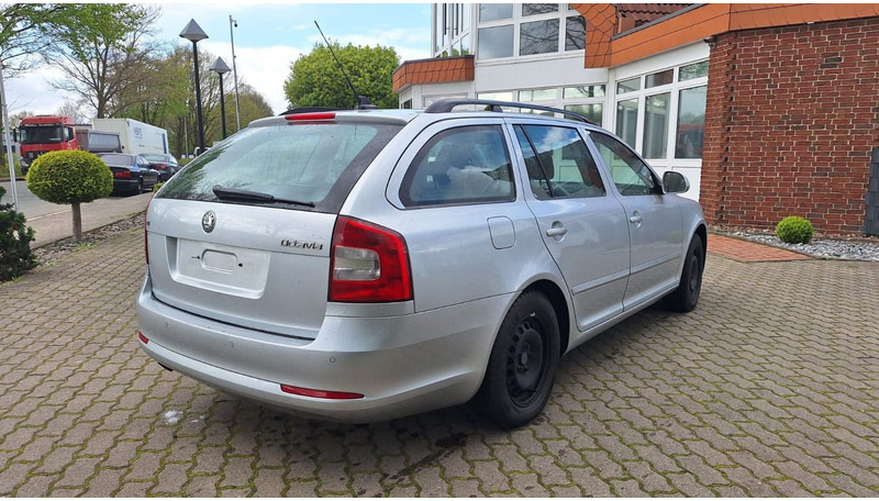 Škoda Octavia - Estate car: picture 4 Škoda Octavia - Estate car: picture 4