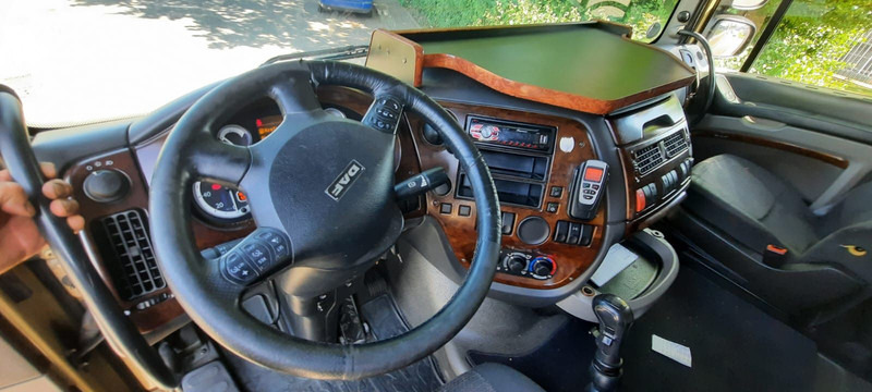 Tractor unit DAF 105-460 Super Spacs G.Haus/Hoch German: picture 9
