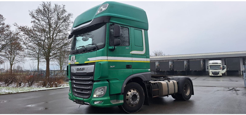 DAF 106-450 Super Spacs G.Haus/Hoch German - Tractor unit: picture 2 DAF 106-450 Super Spacs G.Haus/Hoch German - Tractor unit: picture 2