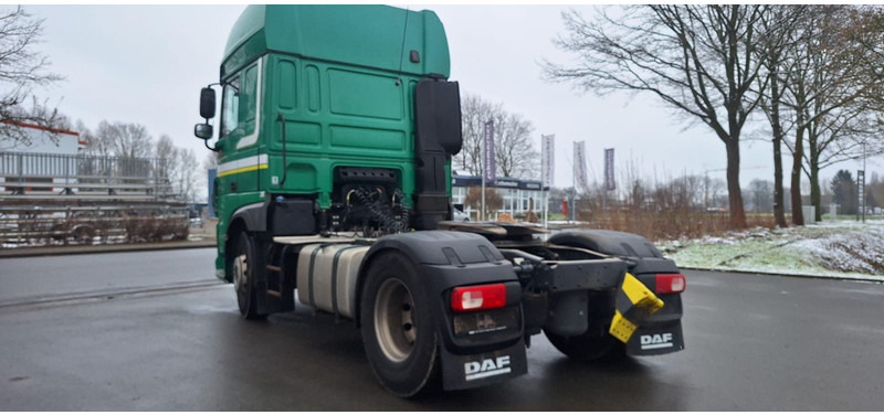 DAF 106-450 Super Spacs G.Haus/Hoch German - Tractor unit: picture 4 DAF 106-450 Super Spacs G.Haus/Hoch German - Tractor unit: picture 4