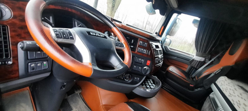 DAF 106-510 Super Spacs G.Haus/Hoch German - Tractor unit: picture 5 DAF 106-510 Super Spacs G.Haus/Hoch German - Tractor unit: picture 5