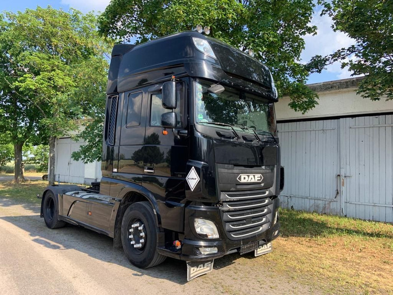 Tractor unit DAF XF 106/460 SSC Vollausstattung: picture 8 Tractor unit DAF XF 106/460 SSC Vollausstattung: picture 8