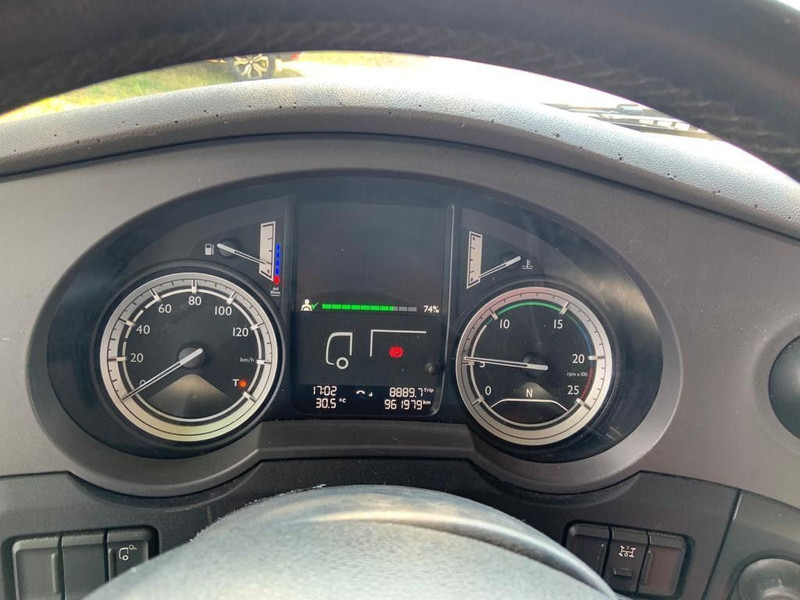 Tractor unit DAF XF 106/460 SSC Vollausstattung: picture 12 Tractor unit DAF XF 106/460 SSC Vollausstattung: picture 12