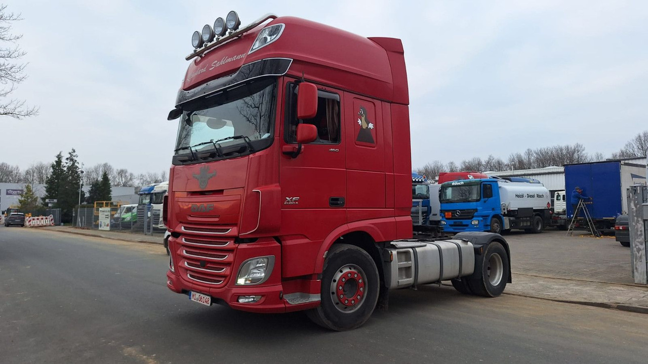 DAF XF 106/460FT SSC - Tractor unit: picture 2 DAF XF 106/460FT SSC - Tractor unit: picture 2