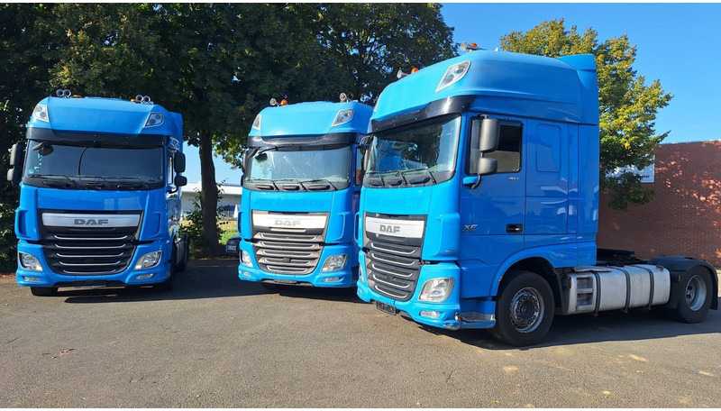 DAF XF460FT SZM - Tractor unit: picture 1 DAF XF460FT SZM - Tractor unit: picture 1