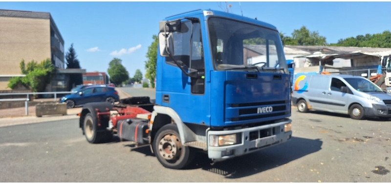 Iveco ML80ET - Tractor unit: picture 4 Iveco ML80ET - Tractor unit: picture 4