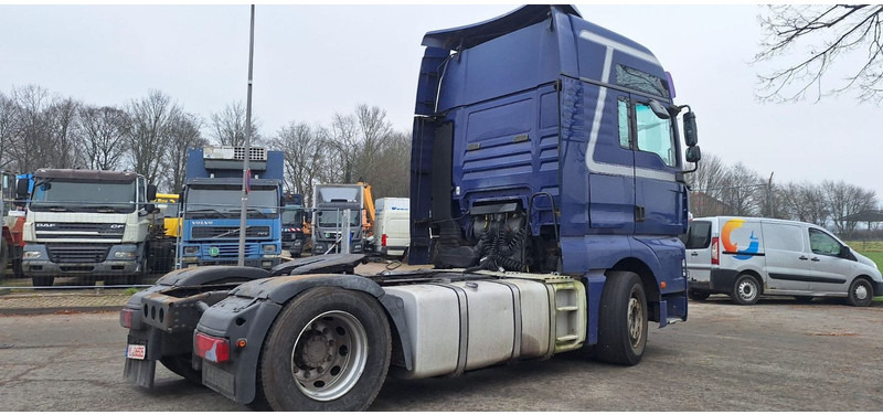 MAN 18.430 TGA G/Haus Hochdach xxl - Tractor unit: picture 2 MAN 18.430 TGA G/Haus Hochdach xxl - Tractor unit: picture 2