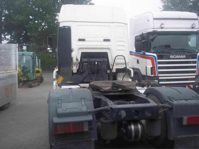 MAN 18.430TGA XXL Euro4 Anloger Tacho Vollausst - Tractor unit: picture 5 MAN 18.430TGA XXL Euro4 Anloger Tacho Vollausst - Tractor unit: picture 5