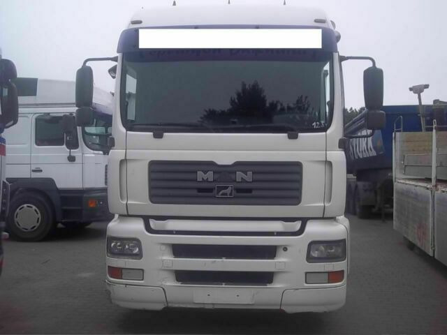 MAN 18.430TGA XXL Euro4 Anloger Tacho Vollausst - Tractor unit: picture 3 MAN 18.430TGA XXL Euro4 Anloger Tacho Vollausst - Tractor unit: picture 3